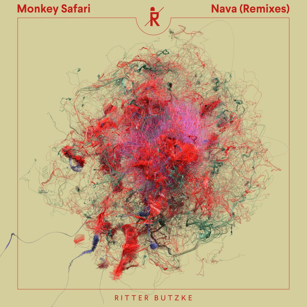 Monkey Safari - Nava (Remixes) [RBR202]